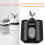 TOPESCT Portable Blender, Personal Mixer Fruit Rechargeable 10