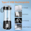 TOPESCT Portable Blender, Personal Mixer Fruit Rechargeable 11