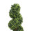 2 Pack Artificial Plants Topiary Spiral Boxwood Trees, 120CM 5