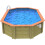Plastica Bayswater Wooden Pool Package With TILEBAND 3