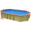 Plastica Bayswater Wooden Pool Package With TILEBAND 2