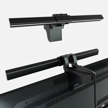 APSPOW Monitor Light Bar,40cm Table Lamp, LED Desk Lamp, Small Desk Lamps