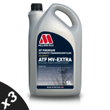 ATF JWS 3309 Toyota ATF T-IV T1V Aisin Warner Automatic Transmission Fluid 3x5L