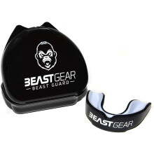 Beast gear Sports Mouth guard - Adult and Youth gum Shield for Boxing