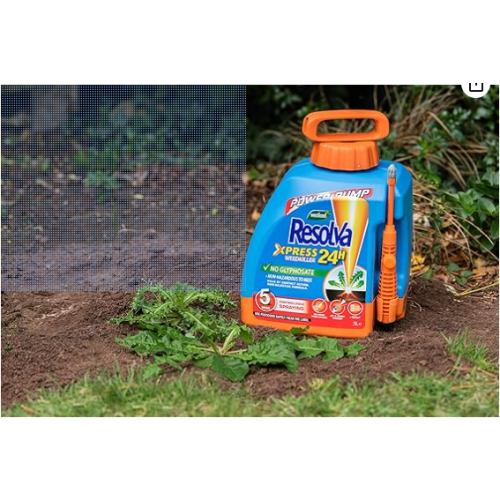 Resolva Resolva Xpress Weedkiller 5L Power Pump RTU UK 1