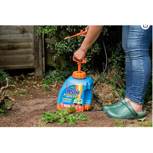 Resolva Resolva Xpress Weedkiller 5L Power Pump RTU UK 2