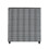 Rattan Kissenbox 700L - Grau 3