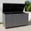 Rattan Kissenbox 700L - Grau 6