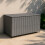 Rattan Kissenbox 700L - Grau 8