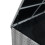 Rattan Kissenbox 700L - Grau 9