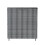 Rattan Kissenbox 700L - Grau 10