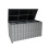 Rattan Kissenbox 700L - Grau 14