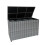 Rattan Kissenbox 996L - Grau 1