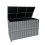 Rattan Kissenbox 996L - Grau 4