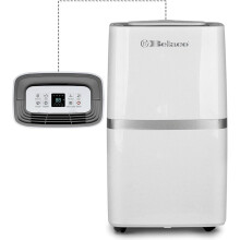 Belaco 20l per day Dehumidifier with timer