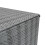 Rattan Kissenbox 996L - Grau 12