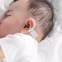 (style 1 )Protruding Ear Support Infant Corrector Tools Silicone Auricle Correction Patch For BabyEar Corrector, Baby Auricle Valgus Corre