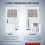 Belaco 20l per day Dehumidifier with timer 5