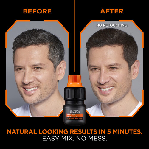 L’Oréal Paris LOreal Paris Men Expert One Twist Mess Free ????  ? ?af? ?a????? ??d???? ?af? ??a ?????? t?? ???????, ?????? ???  e???, ?fa?  ??? ????? ?    ???a, S? 1
