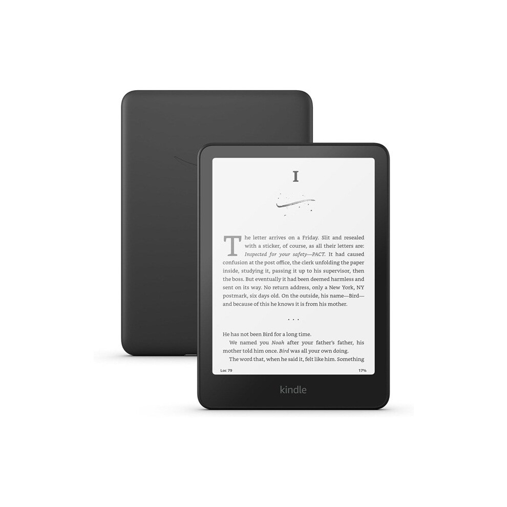Kindle Amazon 7″ 12Th Generation B0cfpjyx7p E-Book Reader 16 Gb Wi-Fi Black