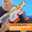 Nerf Nerf Modulus Stryfe Blaster (exclusivo da Amazon) 5