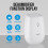 Belaco Dehumidifier 1.2l per day 4