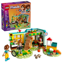 LEGO Friends 42646 Das Zimmer von Autumn - Ideales Konstruktionsspielzeug für Rollenspiele