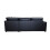 WESTPOINT VENICE BIG CORNER SOFA FAUX LEATHER BLACK RIGHT HAND SIDE 3
