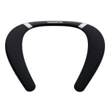 Monster Boomerang Nackenb gel-Bluetooth-Lautsprecher, Nackenlautsprecher, kabelloser tragbarer Bluetooth-Lautsprecher mit 12 Stunden Spielzeit, e