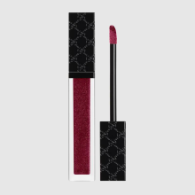 Gucci Vibrant Demi Glaze Lip Lacquer 6ml - 200 Dark Romance