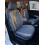 (Black, Front) Fits Maxus T90 2022+ Seat Covers 4