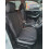 (Black, Rear) Fits Maxus T90 2022+ Seat Covers 2