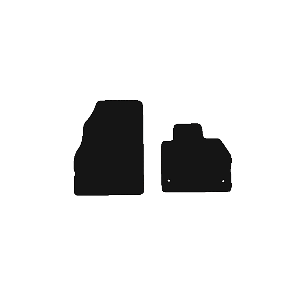 Fits Renault Kangoo 2008-2022 Rubber Mats 5057605036496
