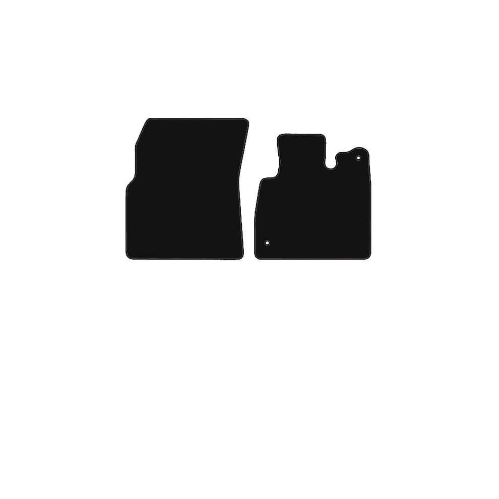 Fits Renault Kangoo 2022+ Rubber Mats 5057605044767