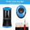 Afmat Artist Pencil Sharpner Frepin Sharpner Point Point P 5