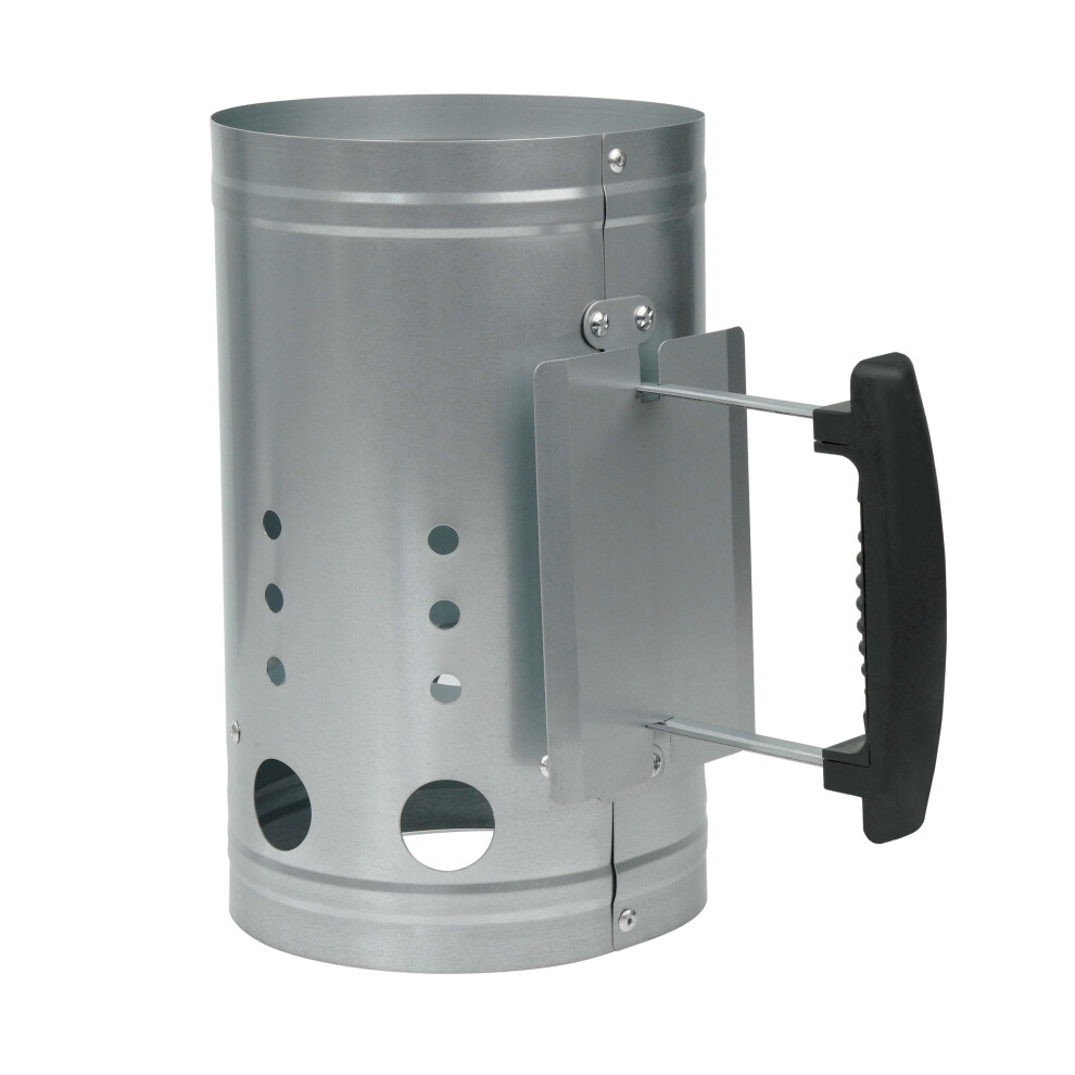 Barbecue Chimney Starter BBQ Grill Charcoal Burner Food Lighter Coal Burner Kit