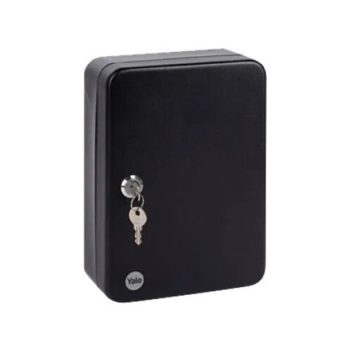 Yale Yale YKB/200/BB2 Key Box Metal Black