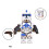 16PCS Star Wars Clone Wars Jesse Rex Echo  Fit Lego 5