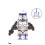 16PCS Star Wars Clone Wars Jesse Rex Echo  Fit Lego 8