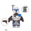16PCS Star Wars Clone Wars Jesse Rex Echo  Fit Lego 9