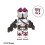 16PCS Star Wars Clone Wars Jesse Rex Echo  Fit Lego 12