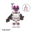 16PCS Star Wars Clone Wars Jesse Rex Echo  Fit Lego 17