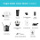 Nutribullet magic bullet juicer black 3