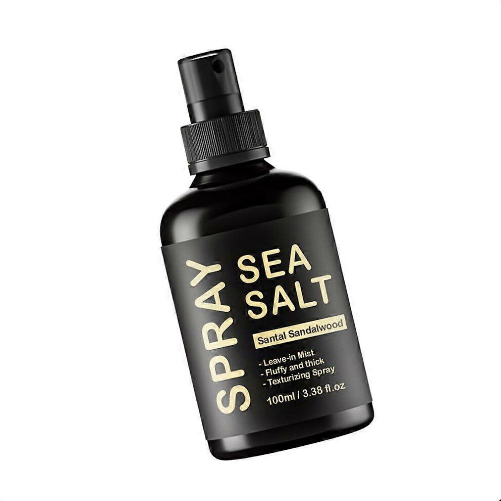 (3PCS) Based Sea Salt Spray for Men, Beach Wave & Volumizing Texturing Spray for Increased Volume, Texture & Style, Hair Styling Spray Men's Valentines Day G