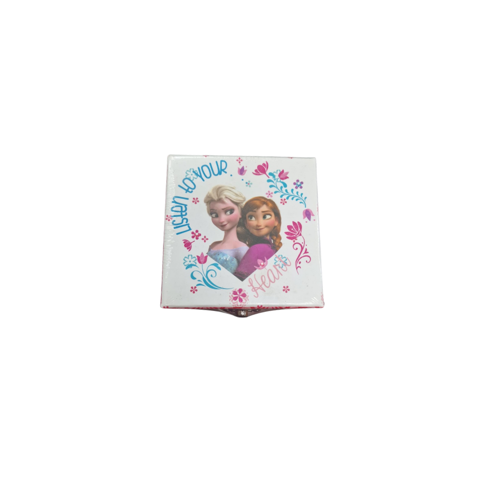 Disney Jewellry box with mirror Frozen Skate