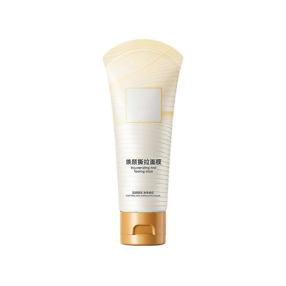(2pcs) Rejuvenating Peel Mask for Face, Facial Mask Cleansing Mask Clean Pores and Remove Blackheads, Moisturizing Skin, Soft and Radiant
