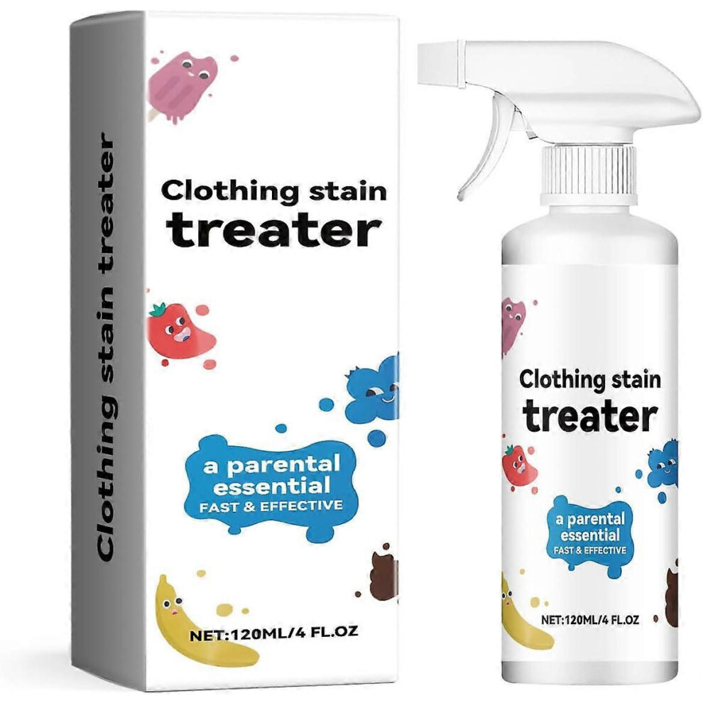 (1Pcs) Stain Treater, Laundry Stain Remover for Clothes, Gall Soap, Upholstery Carpets, Butter, Special Stain Remover Against Grease Stains