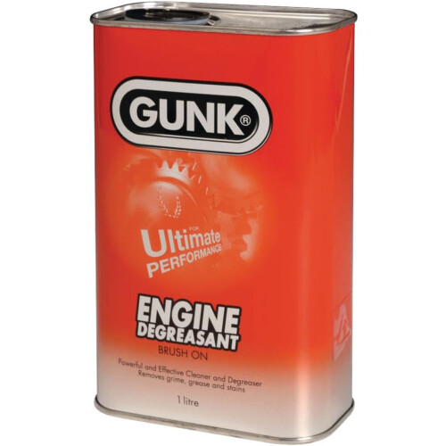 1L Gunk Brush-On Engine Degreasant 1
