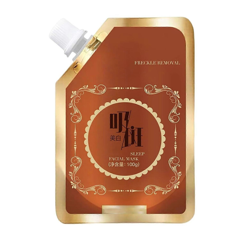 (1Pcs) 2024 New Anti-Blemish & Anti-Aging & Anti-Wrinkle Tear-Off Mask, Exfoliating Mask, Skin Rejuvenation Mask, Sleep Facial Mask For Pore Cleansing