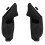 (Black)Silicone Protective Case for Meta Quest 3 Touch Controller Dustproof Anti-Slip Grip Handle Cover VR Accesories 1